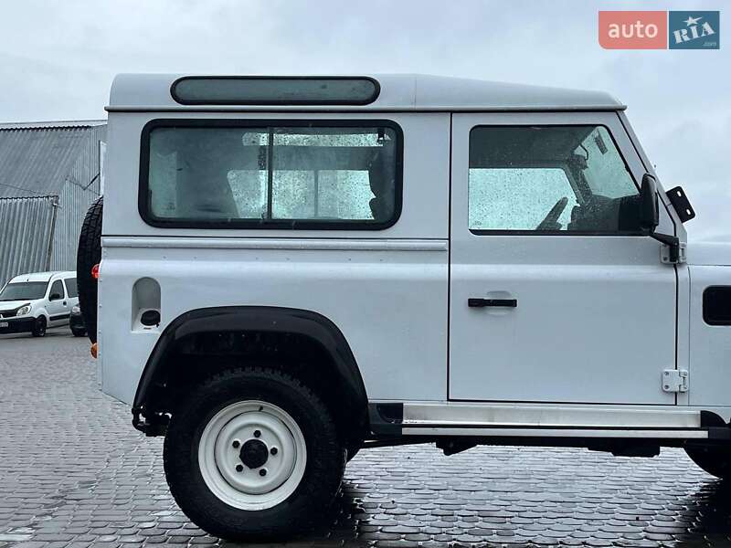 Внедорожник / Кроссовер Land Rover Defender 2013 в Львове фото 6 Внедорожник / Кроссовер Land Rover Defender 2013 в Львове