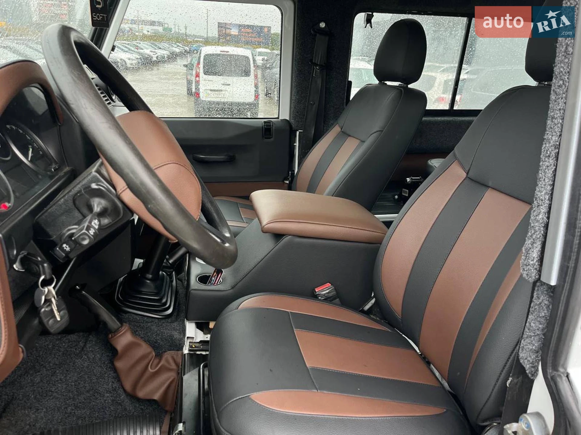 2013 Land Rover Defender - мініатюра 15