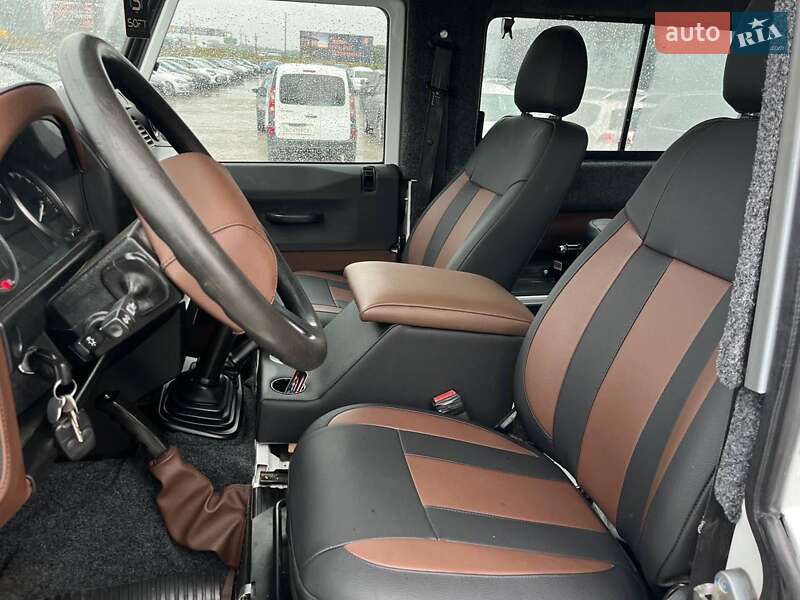 Внедорожник / Кроссовер Land Rover Defender 2013 в Львове фото 15 Внедорожник / Кроссовер Land Rover Defender 2013 в Львове