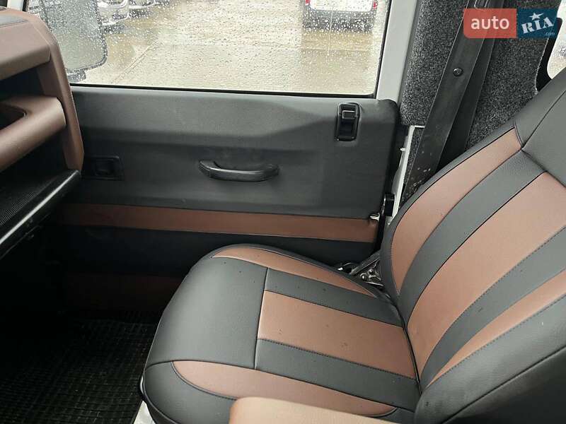 Внедорожник / Кроссовер Land Rover Defender 2013 в Львове фото 23 Внедорожник / Кроссовер Land Rover Defender 2013 в Львове