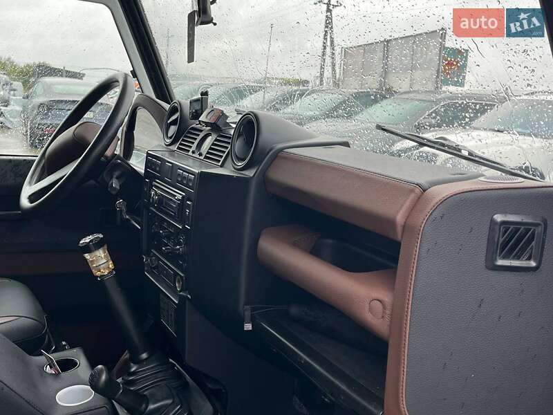 Внедорожник / Кроссовер Land Rover Defender 2013 в Львове фото 30 Внедорожник / Кроссовер Land Rover Defender 2013 в Львове