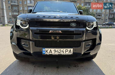 Внедорожник / Кроссовер Land Rover Defender 2024 в Киеве
