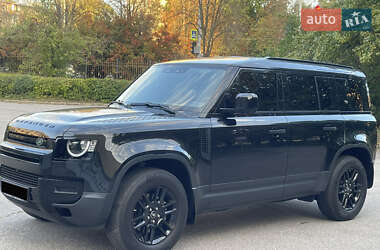 Внедорожник / Кроссовер Land Rover Defender 2020 в Харькове