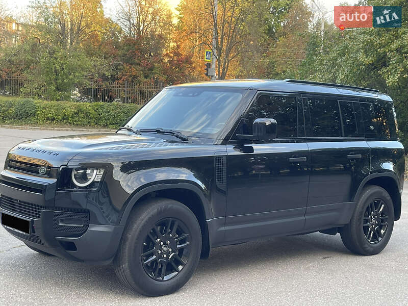 Внедорожник / Кроссовер Land Rover Defender 2020 в 