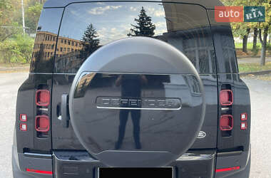 Внедорожник / Кроссовер Land Rover Defender 2020 в 