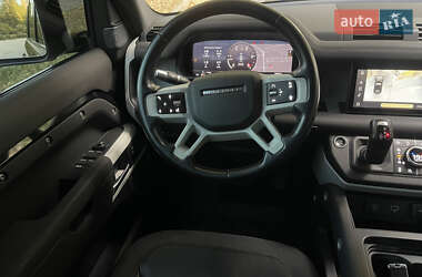 Внедорожник / Кроссовер Land Rover Defender 2020 в 
