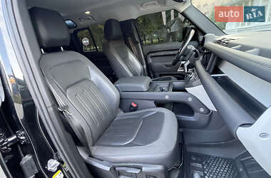 Внедорожник / Кроссовер Land Rover Defender 2020 в 