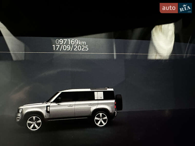 Внедорожник / Кроссовер Land Rover Defender 2020 в Киеве