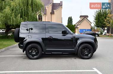Позашляховик / Кросовер Land Rover Defender 2021 в Києві