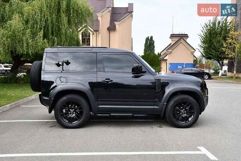 Land Rover Defender 2021 Land Rover Defender 2021