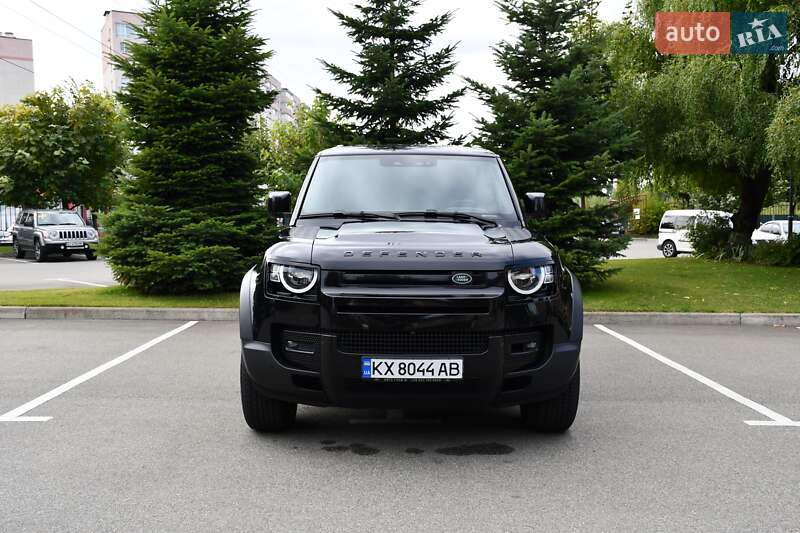 Позашляховик / Кросовер Land Rover Defender 2021 в Харкові фото 10 Позашляховик / Кросовер Land Rover Defender 2021 в Харкові