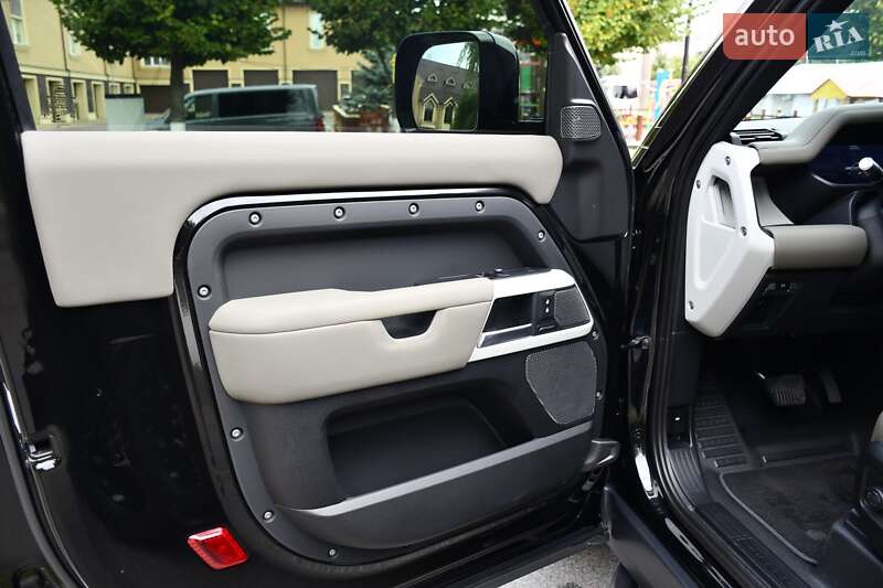 Позашляховик / Кросовер Land Rover Defender 2021 в Харкові фото 21 Позашляховик / Кросовер Land Rover Defender 2021 в Харкові