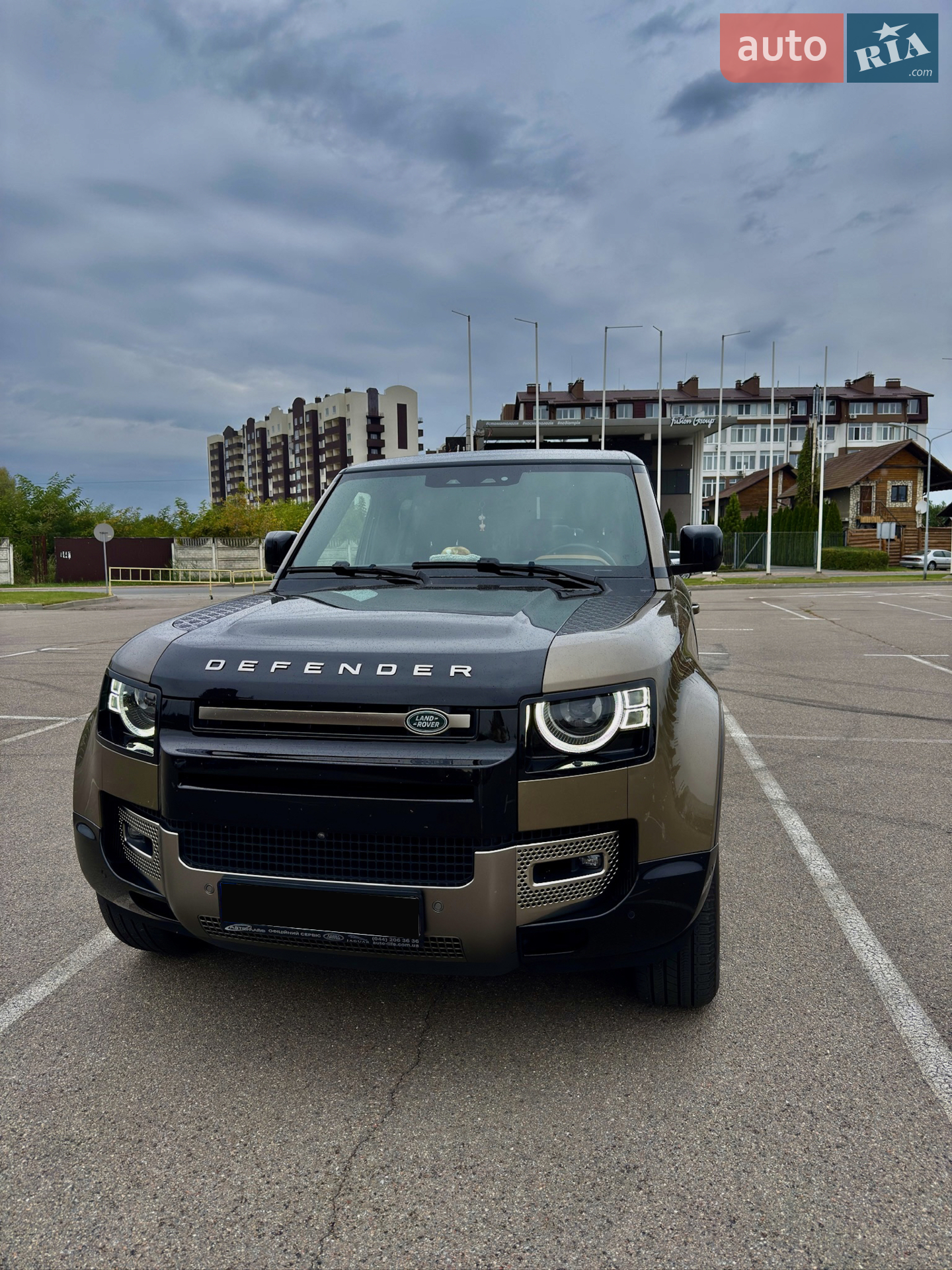 2020 Land Rover Defender - фото 1