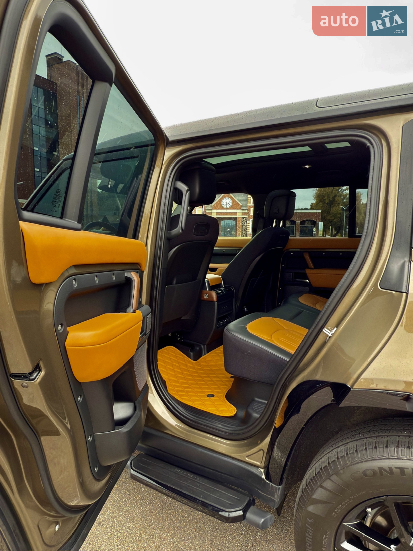 2020 Land Rover Defender - мініатюра 8