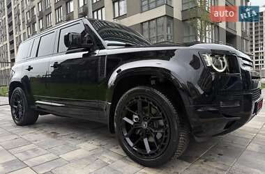 Внедорожник / Кроссовер Land Rover Defender 2024 в Киеве