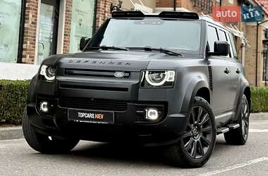 Позашляховик / Кросовер Land Rover Defender 2022 в Києві