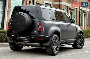 Внедорожник / Кроссовер Land Rover Defender 2022 в 