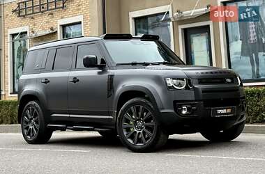 Внедорожник / Кроссовер Land Rover Defender 2022 в 