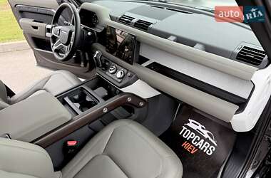 Внедорожник / Кроссовер Land Rover Defender 2022 в 