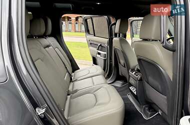 Внедорожник / Кроссовер Land Rover Defender 2022 в 