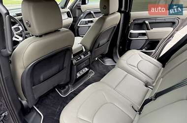 Внедорожник / Кроссовер Land Rover Defender 2022 в 