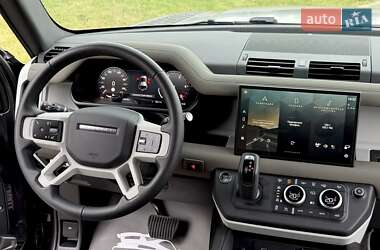 Внедорожник / Кроссовер Land Rover Defender 2022 в 