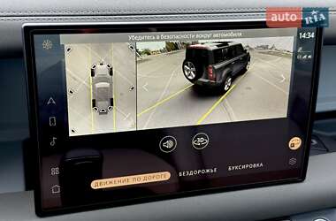 Внедорожник / Кроссовер Land Rover Defender 2022 в 