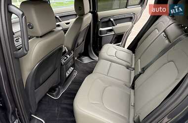 Внедорожник / Кроссовер Land Rover Defender 2022 в 