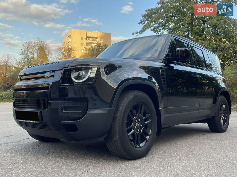 Внедорожник / Кроссовер Land Rover Defender 2020 в Киеве