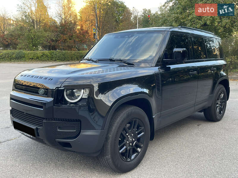 Внедорожник / Кроссовер Land Rover Defender 2020 в Киеве