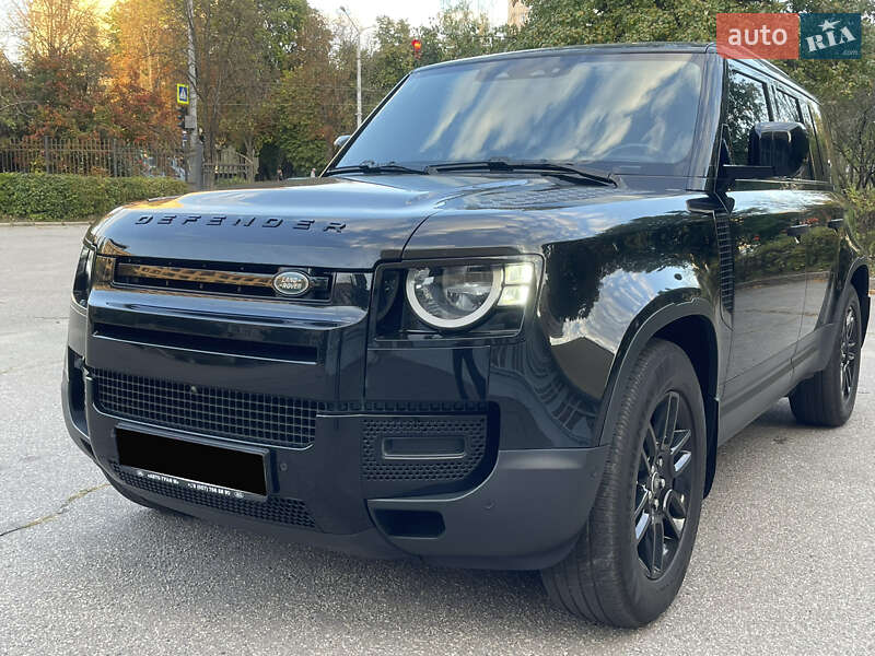 Внедорожник / Кроссовер Land Rover Defender 2020 в Киеве