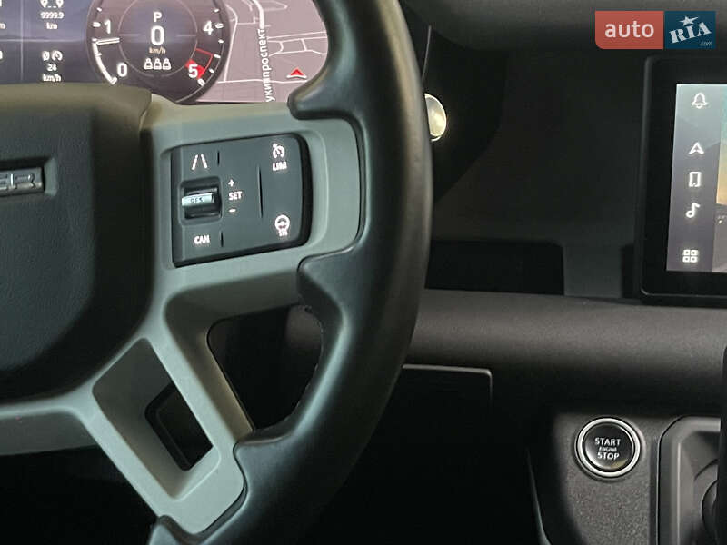 Внедорожник / Кроссовер Land Rover Defender 2020 в Киеве