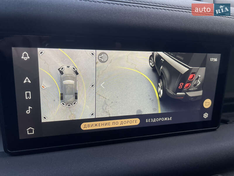 Внедорожник / Кроссовер Land Rover Defender 2020 в Киеве