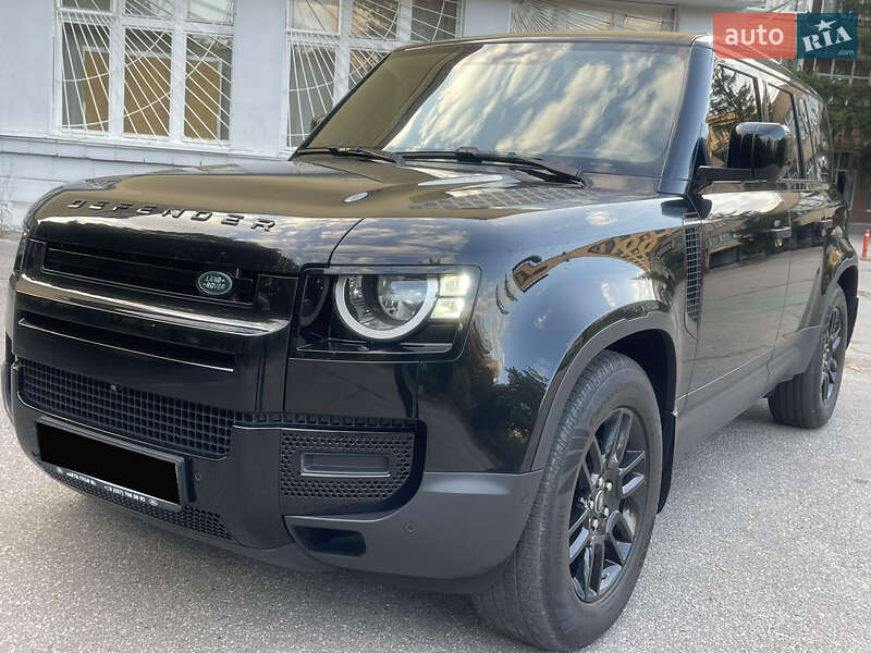 Внедорожник / Кроссовер Land Rover Defender 2020 в Киеве