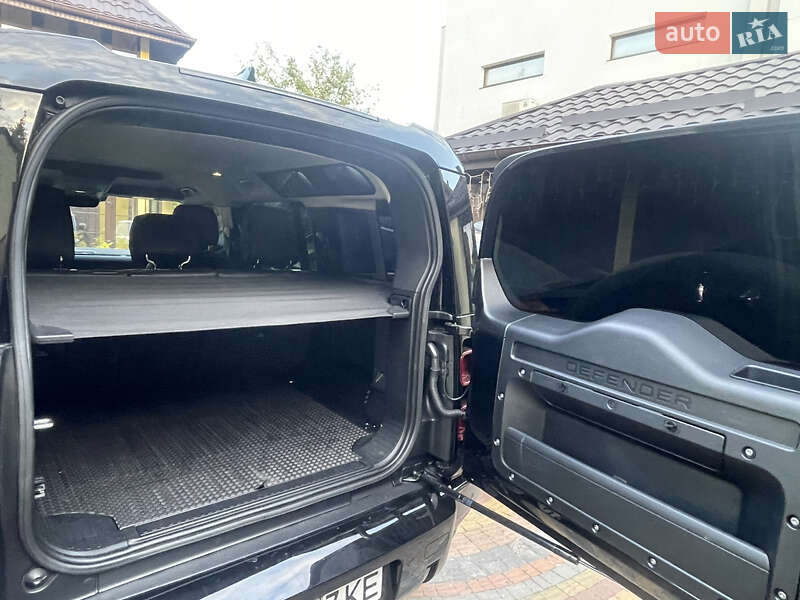Внедорожник / Кроссовер Land Rover Defender 2020 в Киеве