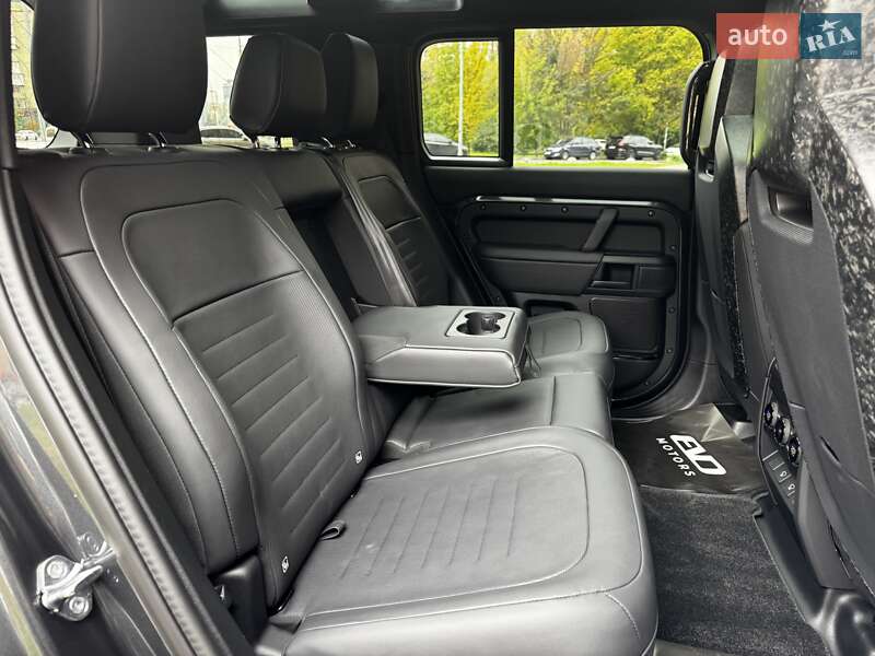 Внедорожник / Кроссовер Land Rover Defender 2025 в Киеве