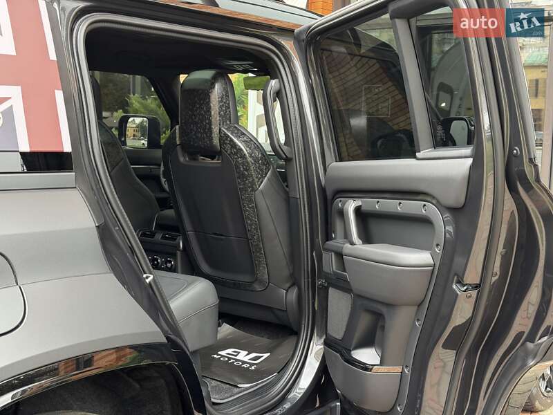 Внедорожник / Кроссовер Land Rover Defender 2025 в Киеве