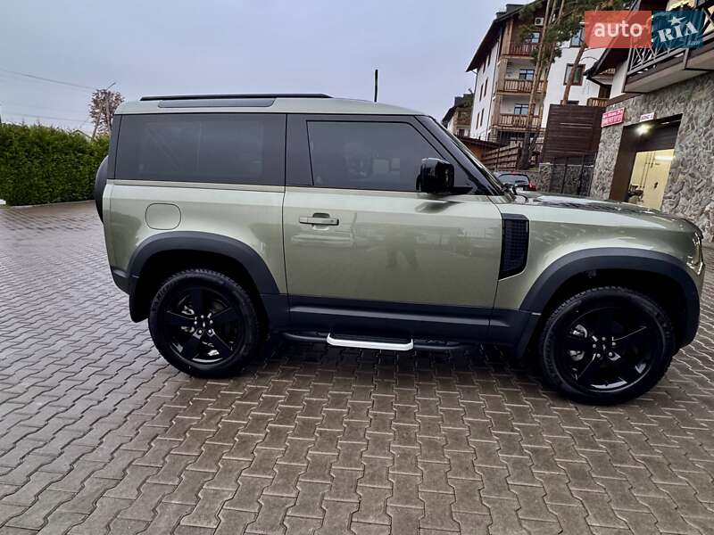 Внедорожник / Кроссовер Land Rover Defender 2023 в Броварах