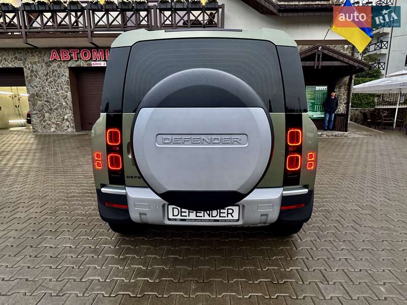 Внедорожник / Кроссовер Land Rover Defender 2023 в Броварах