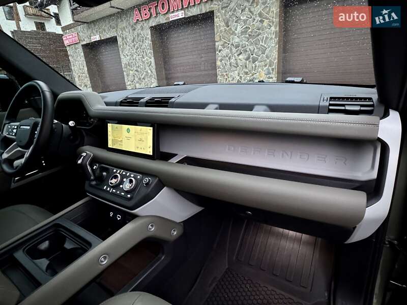 Внедорожник / Кроссовер Land Rover Defender 2023 в Броварах