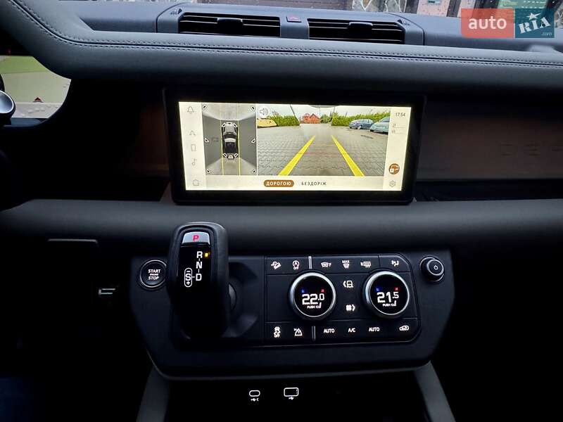 Внедорожник / Кроссовер Land Rover Defender 2023 в Броварах