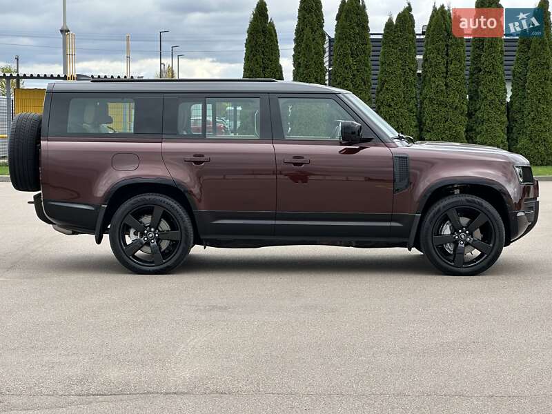 Позашляховик / Кросовер Land Rover Defender 2024 в Києві фото 8 Позашляховик / Кросовер Land Rover Defender 2024 в Києві