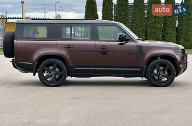 Внедорожник / Кроссовер Land Rover Defender 2024 в 