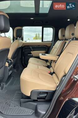 Внедорожник / Кроссовер Land Rover Defender 2024 в 