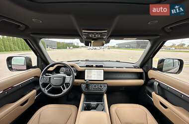 Внедорожник / Кроссовер Land Rover Defender 2024 в 