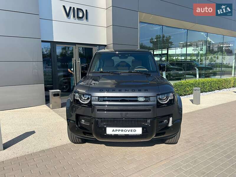 Внедорожник / Кроссовер Land Rover Defender 2025 в Киеве