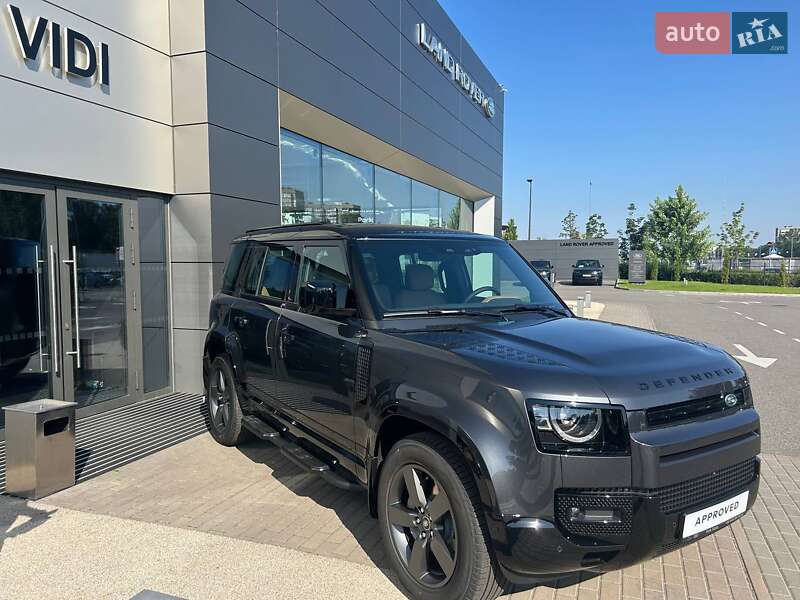 Внедорожник / Кроссовер Land Rover Defender 2025 в Киеве