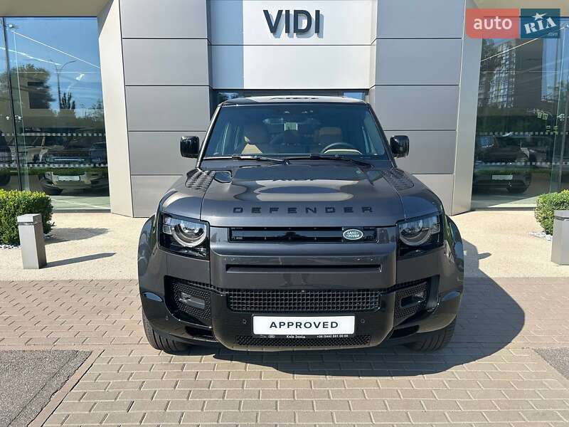 Внедорожник / Кроссовер Land Rover Defender 2025 в Киеве