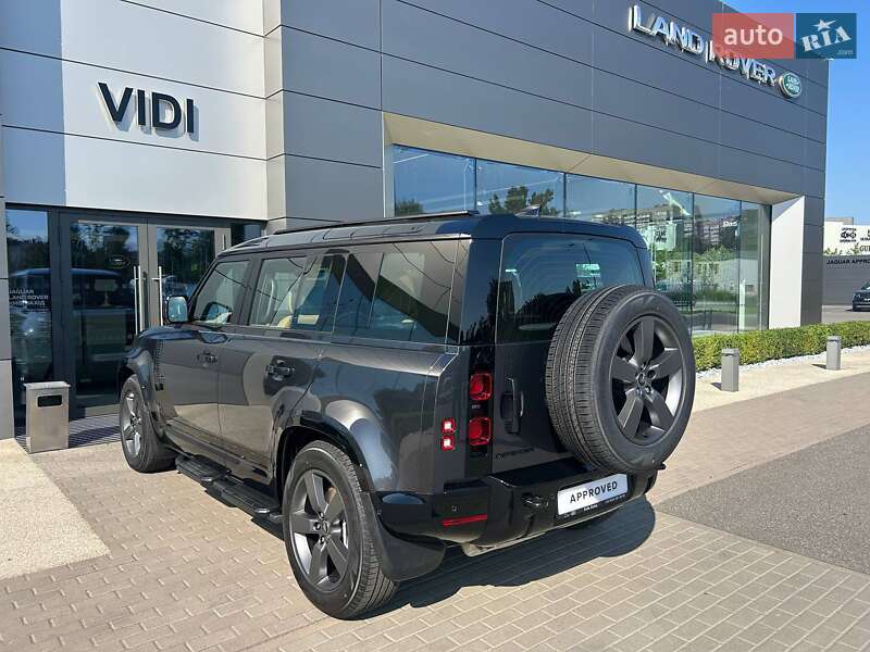 Внедорожник / Кроссовер Land Rover Defender 2025 в Киеве