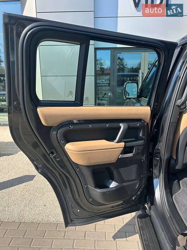 Внедорожник / Кроссовер Land Rover Defender 2025 в Киеве